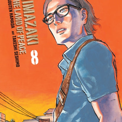 Shimazaki in the Land of Peace 8