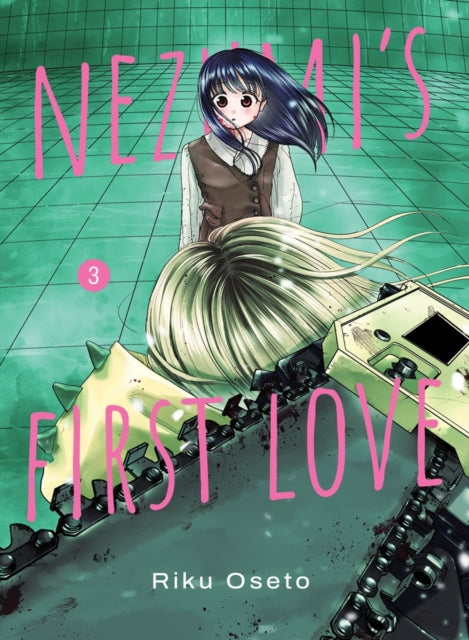 NEZUMIS FIRST LOVE 3