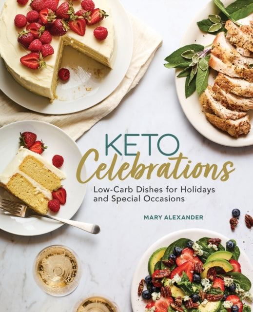 Keto Celebrations: Low-Carb Dishes for Holidays and Special Occasions