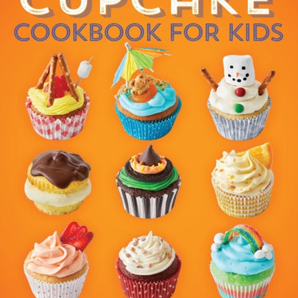 Cupcake Cookbook for Kids