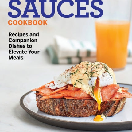 Essential Homemade Sauces Cookbook: Recipes and