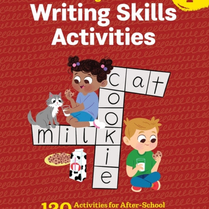 The Big Book of Writing Skills Activities, Grade