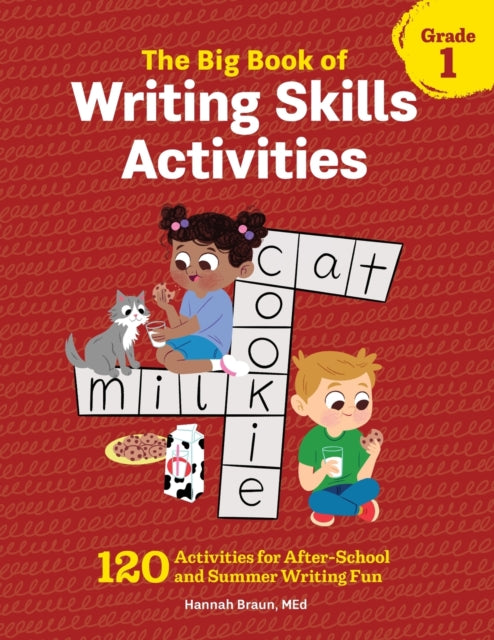 The Big Book of Writing Skills Activities, Grade