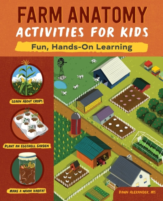 Farm Anatomy Activities for Kids: Fun, Hands-On