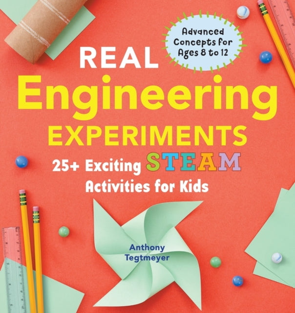 Real Engineering Experiments: 25+ Exciting Steam