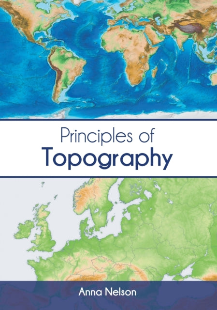 Principles of Topography