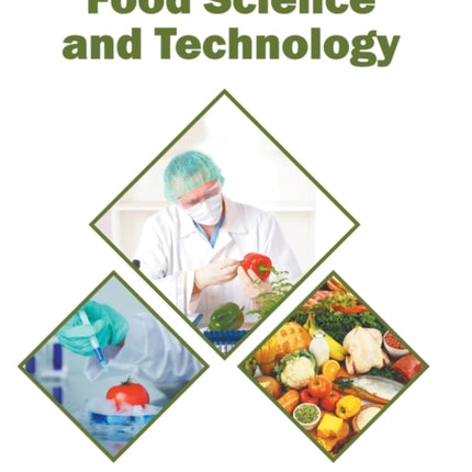 Handbook of Food Science and Technology