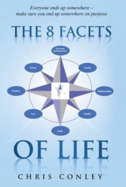 The 8 Facets of Life: Everyone ends up somewhere - make sure you end up somewhere on purpose