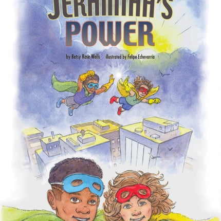 Jeramiahs Power