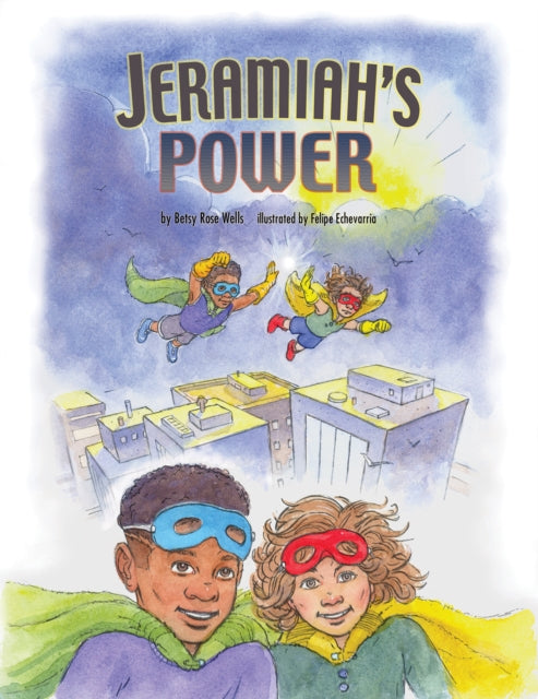 Jeramiahs Power