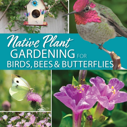 Native Plant Gardening for Birds, Bees & Butterflies: Southwest