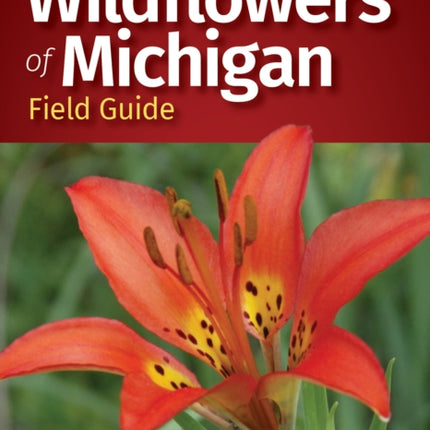 Wildflowers of Michigan Field Guide