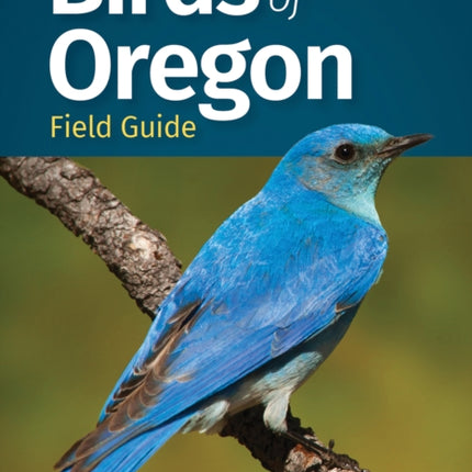 Birds of Oregon Field Guide