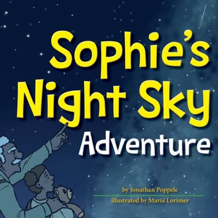 Sophie's Night Sky Adventure