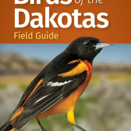 Birds of the Dakotas Field Guide