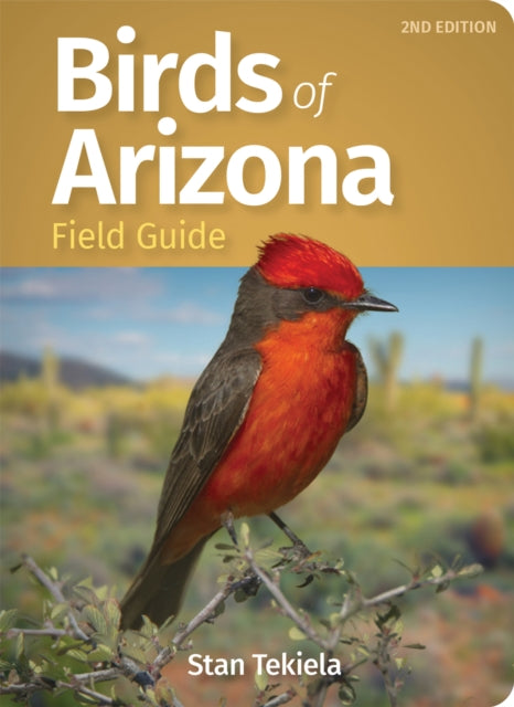 Birds of Arizona Field Guide