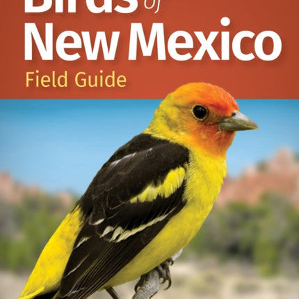 Birds of New Mexico Field Guide