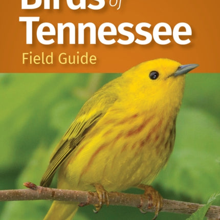 Birds of Tennessee Field Guide