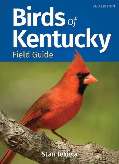 Birds of Kentucky Field Guide