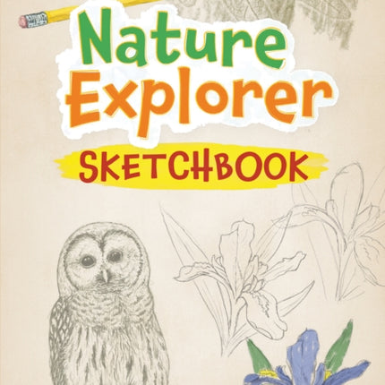 Nature Explorer Sketchbook