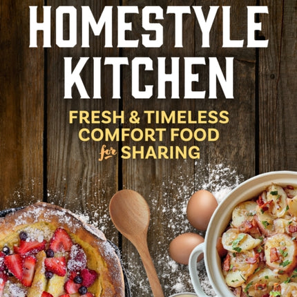 Homestyle Kitchen