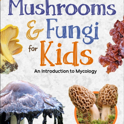 Mushrooms  Fungi for Kids