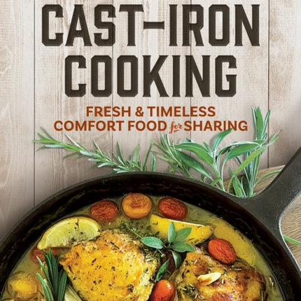 Cast Iron Cooking