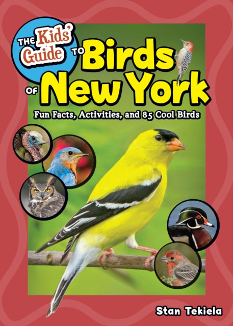Kids Guide to Birds of New York