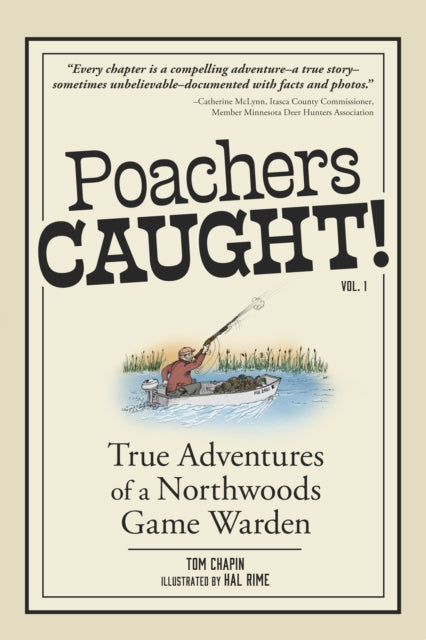 Poachers Caught