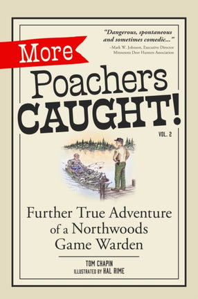 More Poachers Caught