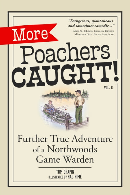 More Poachers Caught