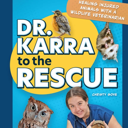 Dr. Karra to the Rescue