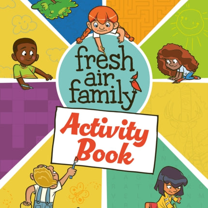 Fresh Air Family Activity Book