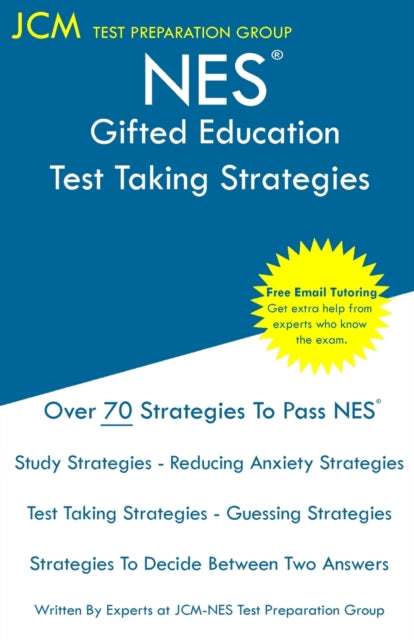NES Gifted Education - Test Taking Strategies: