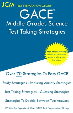 GACE Middle Grades Science - Test Taking