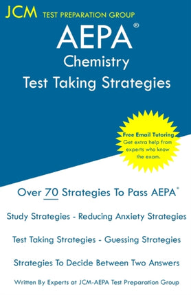 AEPA Chemistry - Test Taking Strategies: AEPA