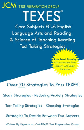 TEXES Core Subjects EC-6 English Language Arts