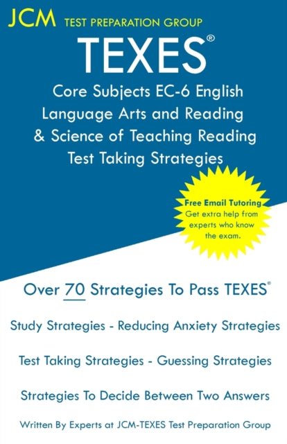 TEXES Core Subjects EC-6 English Language Arts