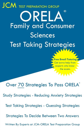 ORELA Family and Consumer Sciences - Test Taking