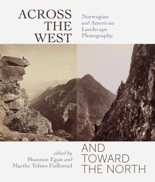 Across the West and Toward the North: Norwegian