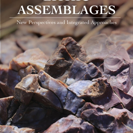 Sourcing Archeological Lithic Assemblages: New