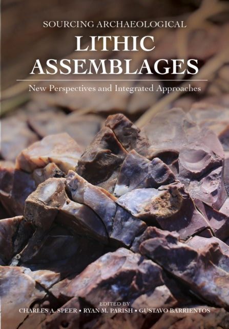 Sourcing Archeological Lithic Assemblages: New