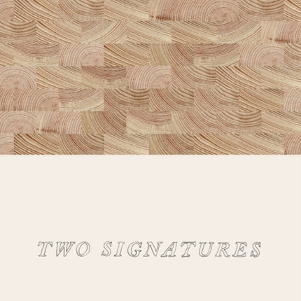 Two Signatures