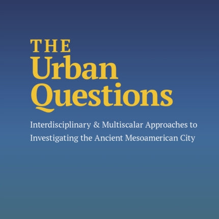 The Urban Questions