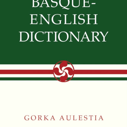 Basque-English Dictionary