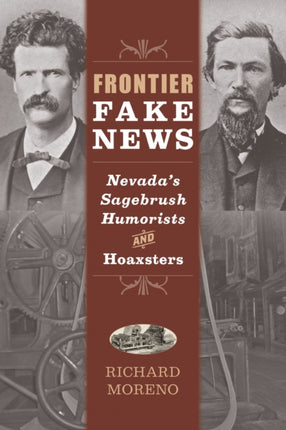 Frontier Fake News: Nevada's Sagebrush Humorists