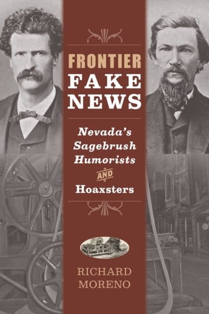 Frontier Fake News: Nevada's Sagebrush Humorists