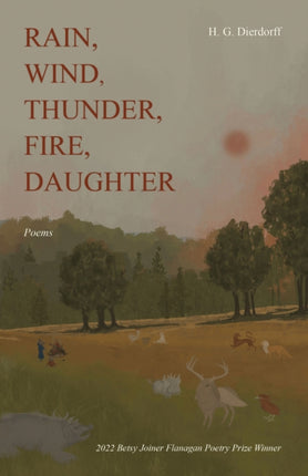 Rain Wind Thunder Fire Daughter