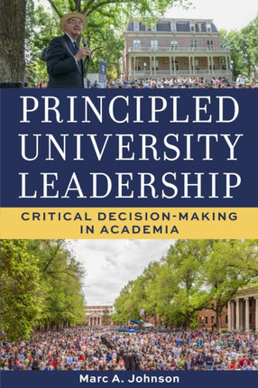 Principled University Leadership  Critical