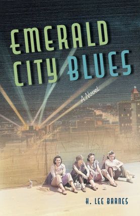 Emerald City Blues  A Novel